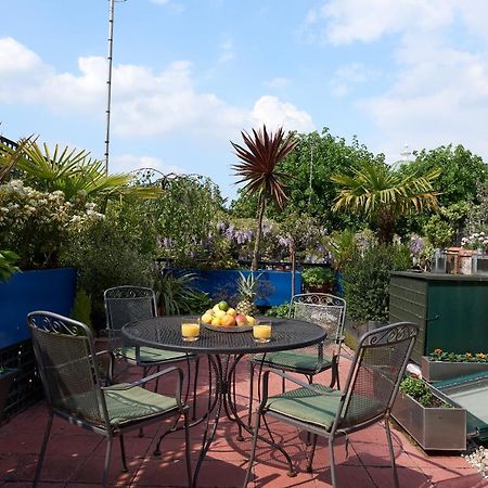הוילה London Luxury Townhouse Kensington מראה חיצוני תמונה