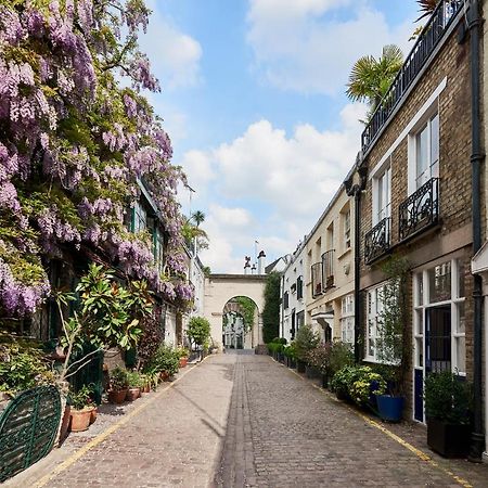 הוילה London Luxury Townhouse Kensington מראה חיצוני תמונה
