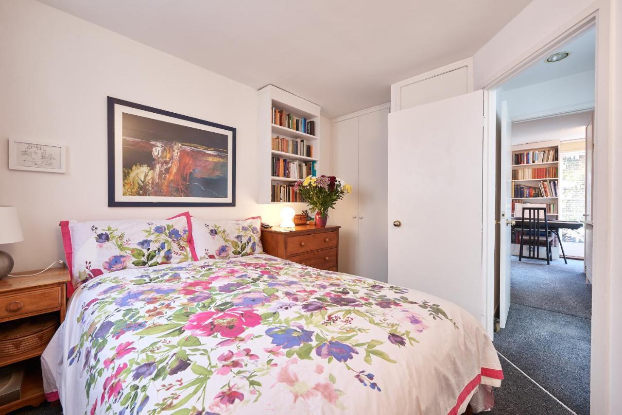 הוילה London Luxury Townhouse Kensington מראה חיצוני תמונה