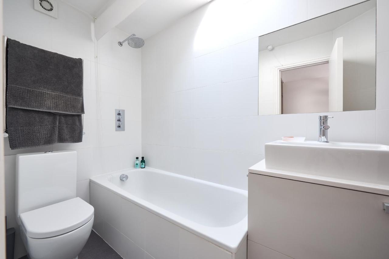 הוילה London Luxury Townhouse Kensington מראה חיצוני תמונה