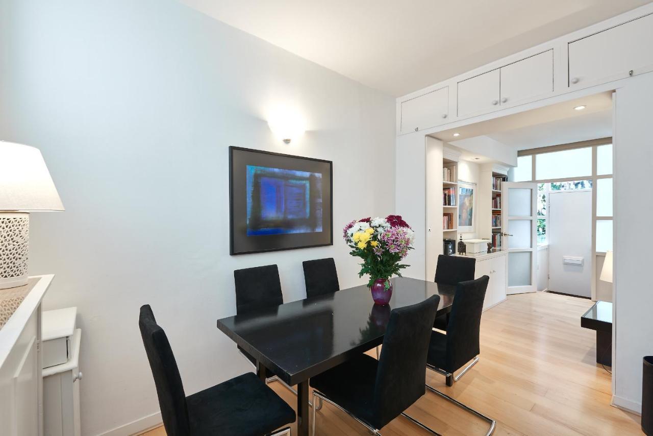 הוילה London Luxury Townhouse Kensington מראה חיצוני תמונה