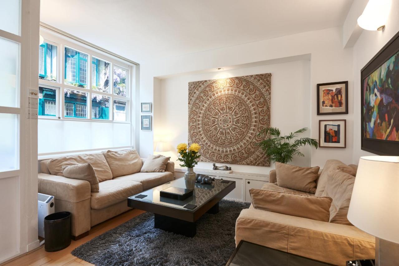 הוילה London Luxury Townhouse Kensington מראה חיצוני תמונה