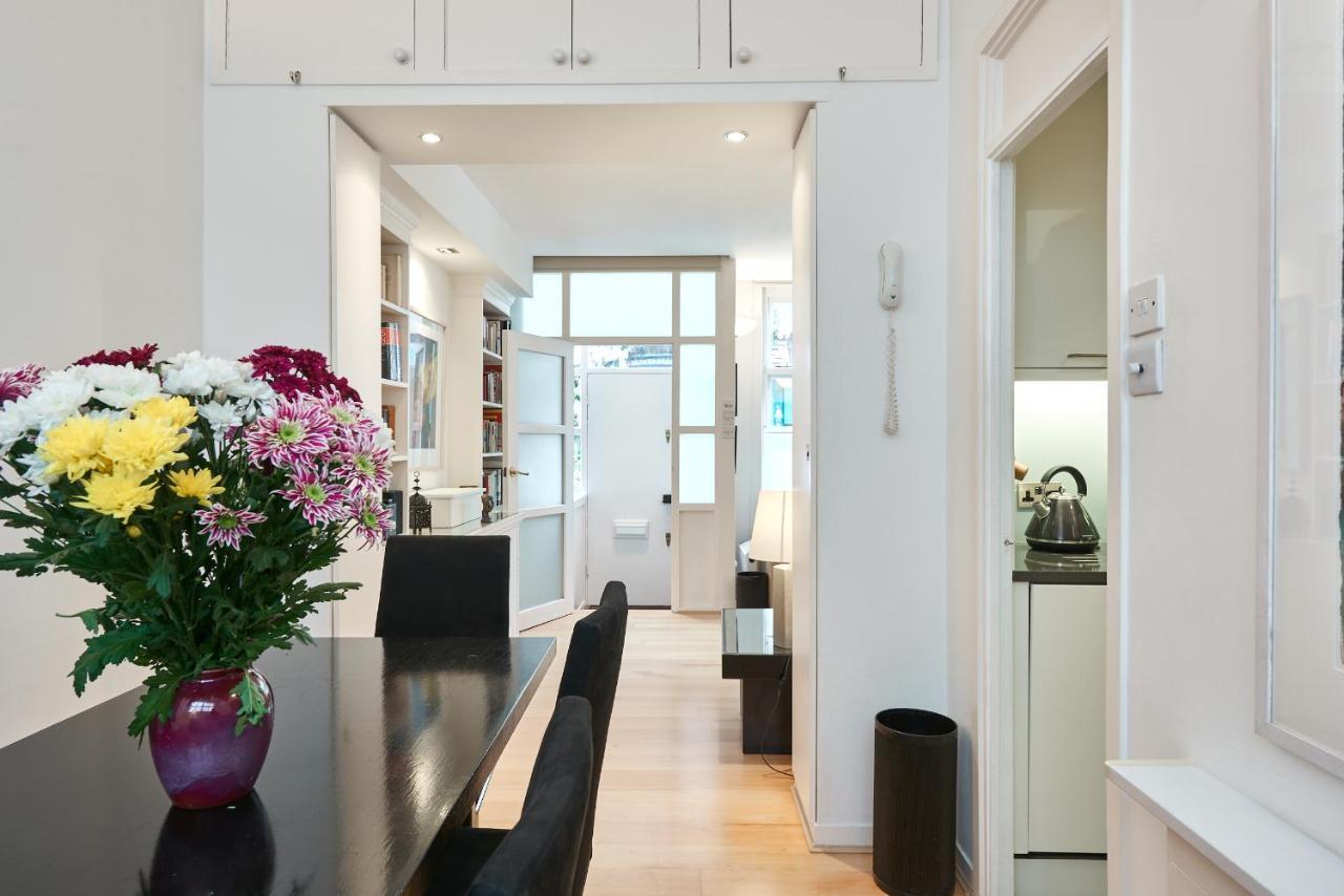 הוילה London Luxury Townhouse Kensington מראה חיצוני תמונה