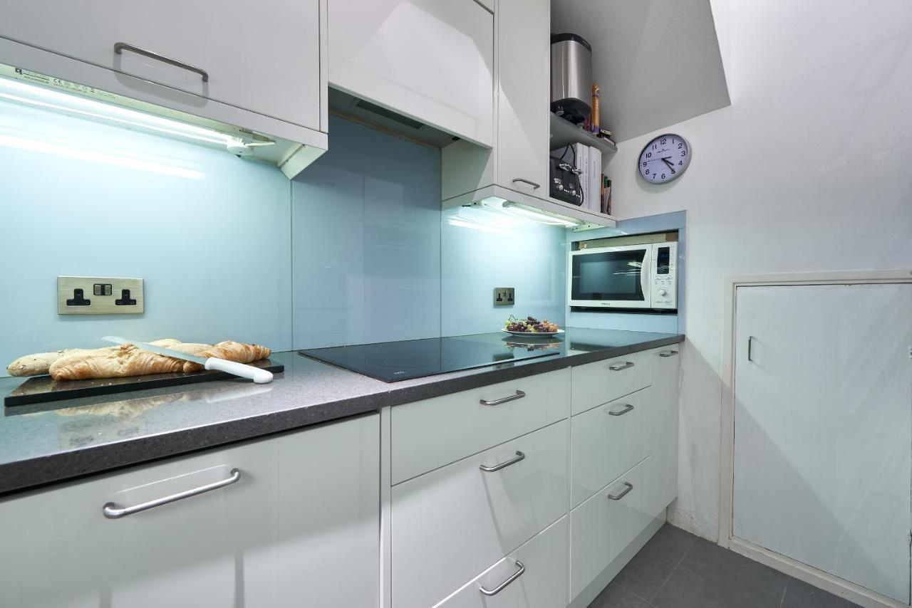 הוילה London Luxury Townhouse Kensington מראה חיצוני תמונה