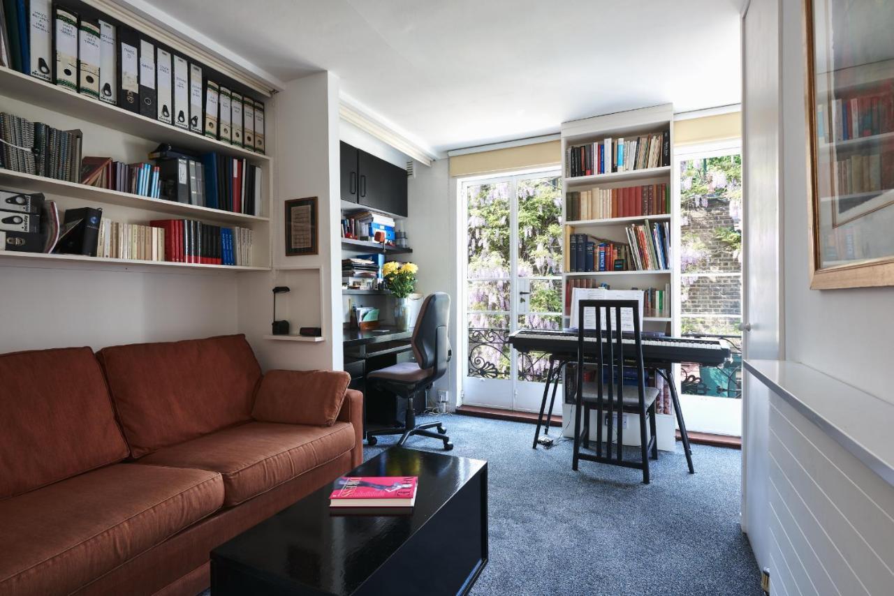הוילה London Luxury Townhouse Kensington מראה חיצוני תמונה