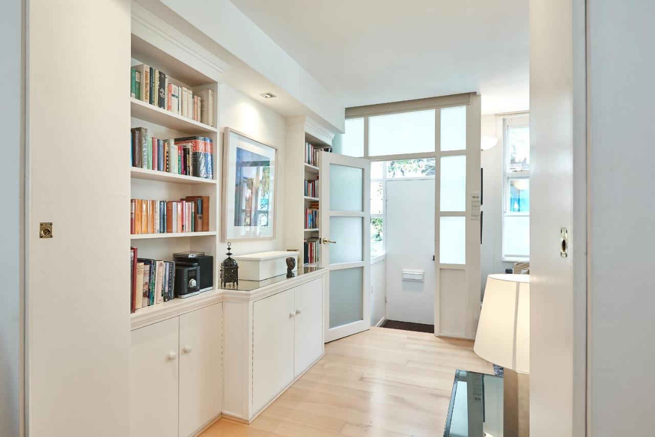 הוילה London Luxury Townhouse Kensington מראה חיצוני תמונה